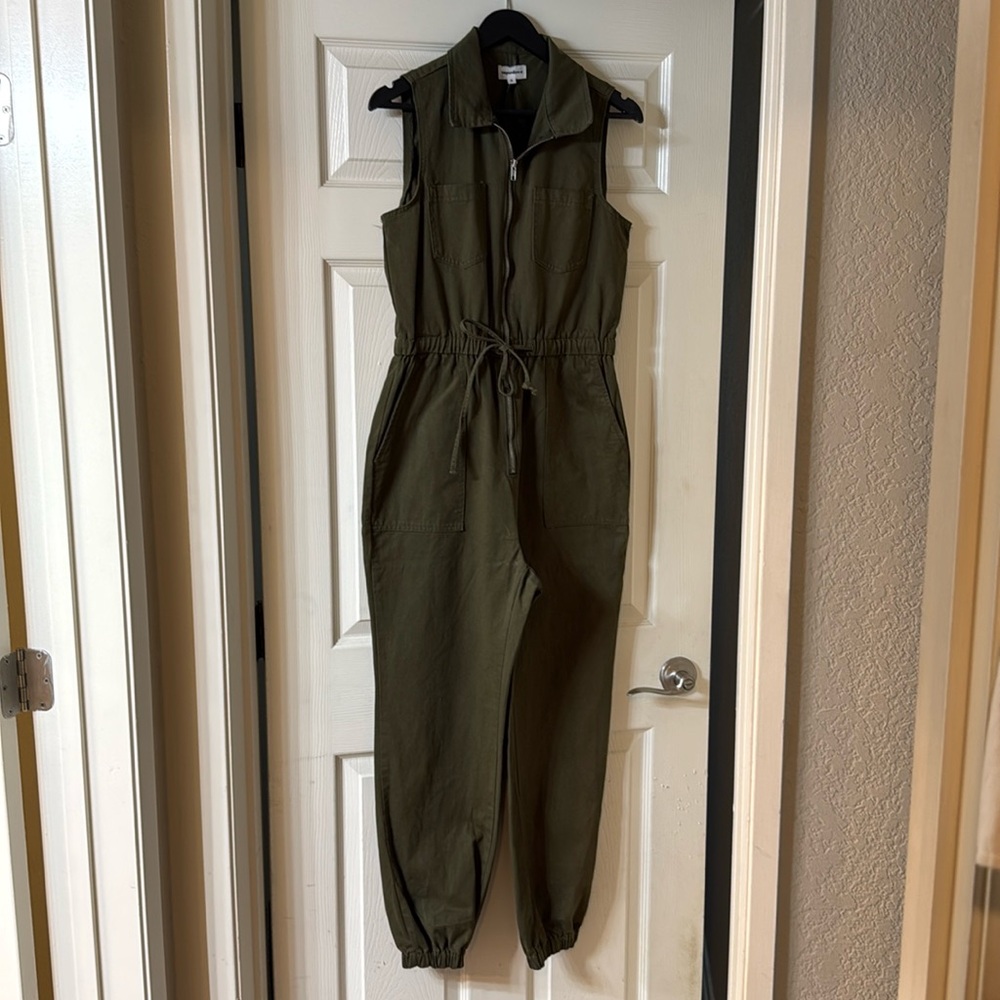 SUPERDOWN small jumpsuit